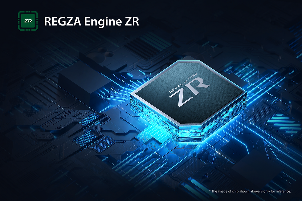 REGZA Engine ZR