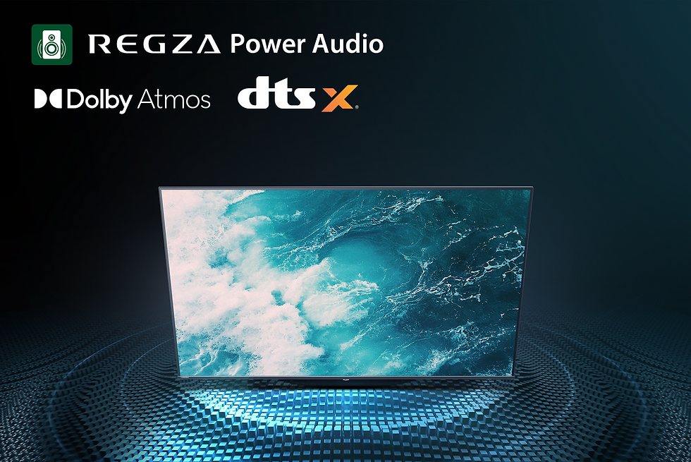 REGZA Power Audio Pro