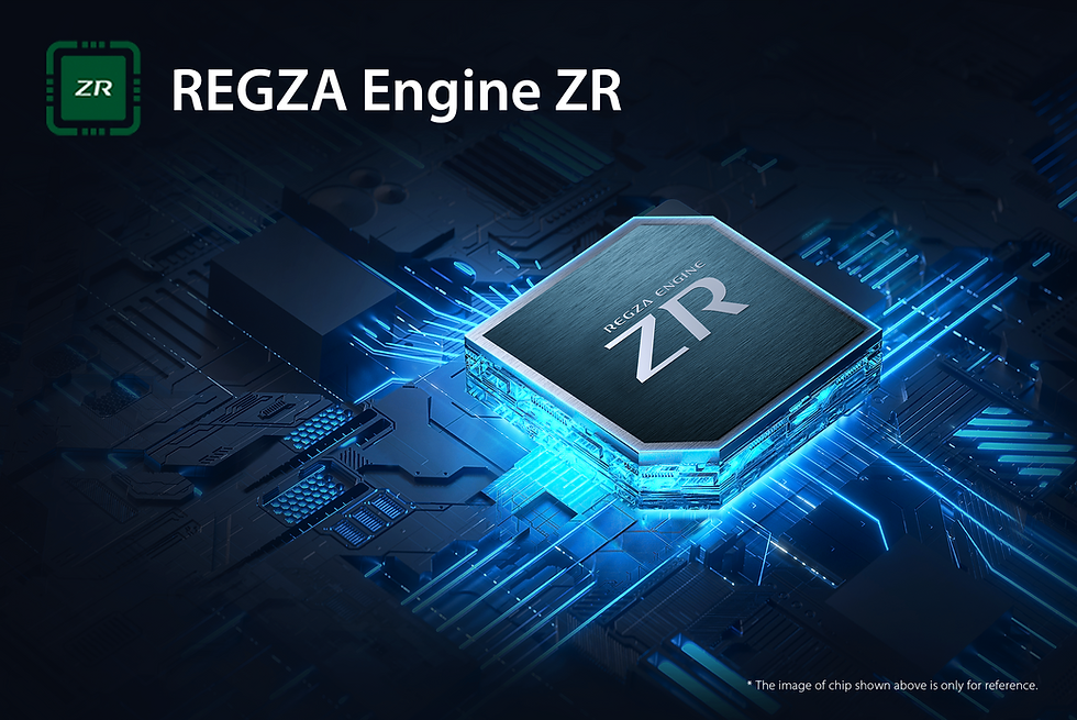 REGZA Engine ZR