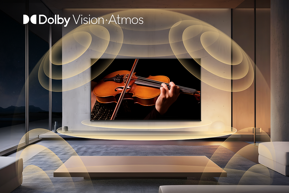 Dolby Vision Atmos