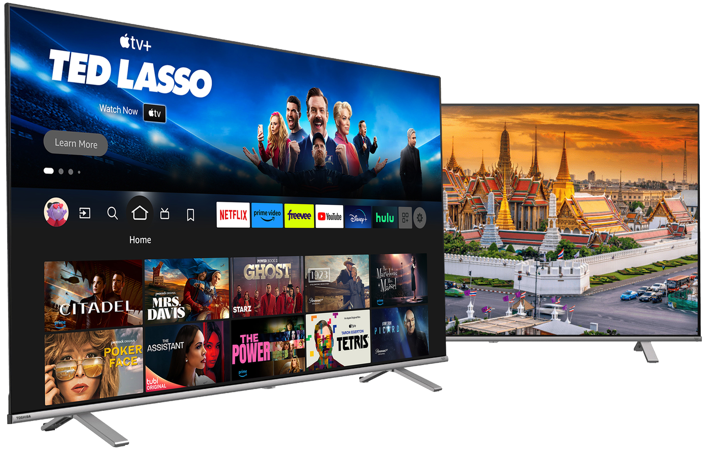 Android TV - Toshiba TV