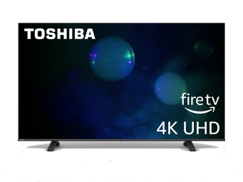 Toshiba 75” 4K UHD Smart Fire TV