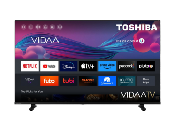 Toshiba 32" Class V35 Series LED HD Smart VIDAA TV