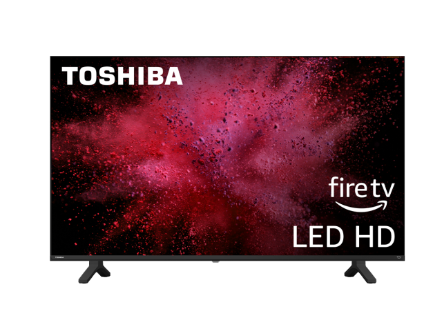 Toshiba 43" V35 Series Fire TV