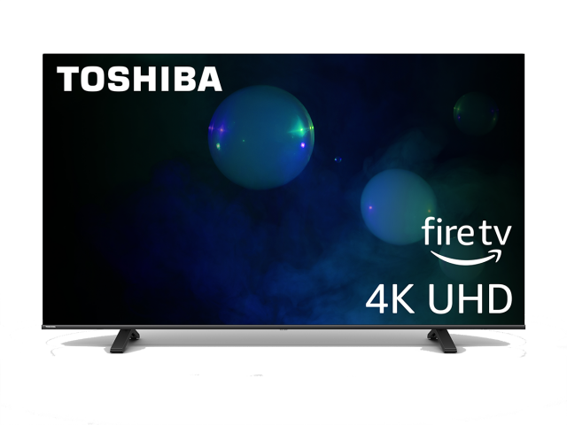 Toshiba 43” 4K UHD Smart Fire TV
